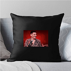 Andrew Schulz Merch For Fans Andrew Schulz Pillows Cover
