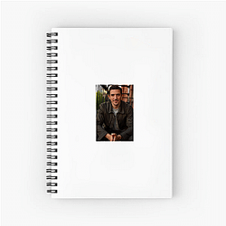 Andrew Schulz Merch Andrew Schulz Notebook
