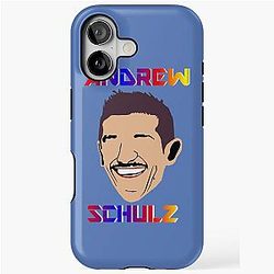 Andrew Schulz Tough Case for iPhone