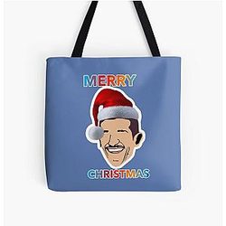 Andrew Schulz Christmas Gift Tote Bag