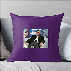 Andrew Schulz Special Collection Andrew Schulz Pillows Cover