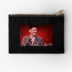 Andrew Schulz Merch For Fans Andrew Schulz Zipper Pouches