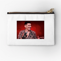 Andrew Schulz Merch For Fans Andrew Schulz Zipper Pouches