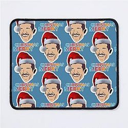Andrew Schulz Christmas Gift mouse pad