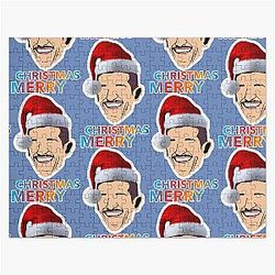 Andrew Schulz Christmas Jigsaw Puzzle