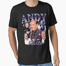 Andy Richter DWTS Essential Retro Pop Art Shirt