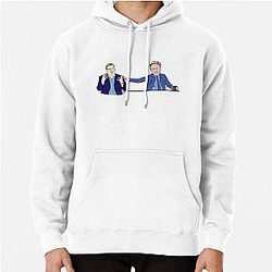 Conan Andy Richter Pullover Hoodie
