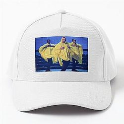 Andy Richter Raining Men DWTS Baseball Cap