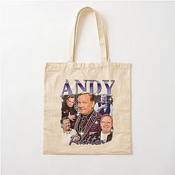 Andy Richter Dancing with the Stars Cotton Tote Bag