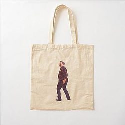 Andy Richter DWTS Cotton Tote Bag