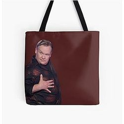Andy Richter DWTS Meme Tote Bag