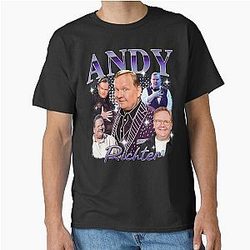 Andy Richter Dancing with the Stars Classic T-Shirt