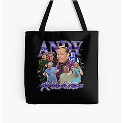 Andy Richter All Over Print Tote Bag