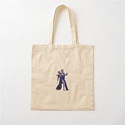 Andy Richter - Dancing with Stars Cotton Tote Bag