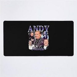 Andy Richter Dancing with the Stars Desk Mat