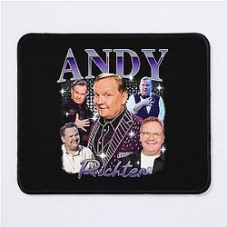 Andy Richter Dancing with the Stars Mouse Pad