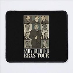 Andy Richter Confronts 2025, Andy Slater Dancing With The Stars Mouse Pad