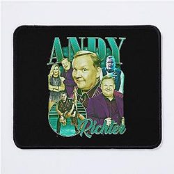 Andy Richter & Emma Slater Dancing With The Stars Mouse Pad