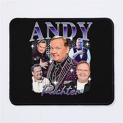 Andy Richter DWTS Mouse Pad