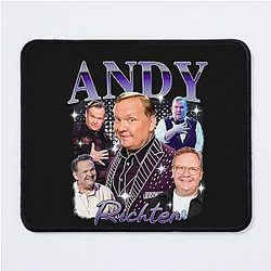 Andy Richter Dancing with the Stars Mouse Pad