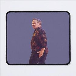 Andy Richter Meme DWTS Mouse Pad