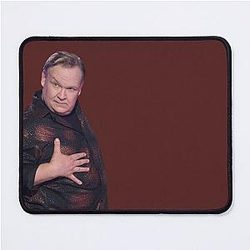 Andy Richter DWTS Mouse Pad