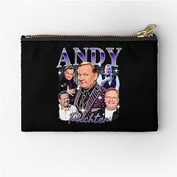 Andy Richter Dancing with the Stars Zipper Pouch