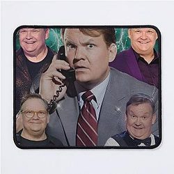 Andy Richter Dancing with the Stars Mouse Pad