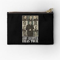 Andy Richter DWTS 2025, Andy Slater Dancing With The Stars Zipper Pouch