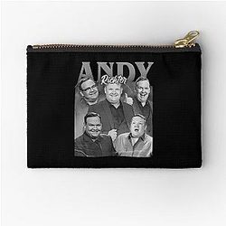 Andy Richter DWTS 2025, Andy & Emma Slater Dancing with the Stars Zipper Pouch