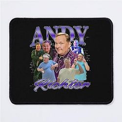 Andy Richter Mouse Pad