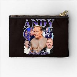 Andy Richter Dancing with the Stars Zipper Pouch