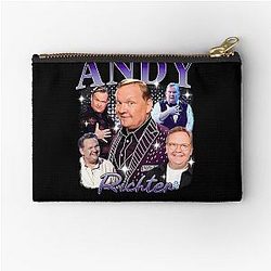Andy Richter DWTS Collage Pouch