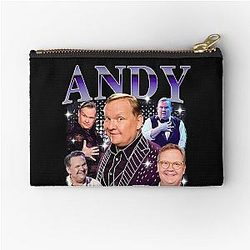 Andy Richter on Dancing with the Stars Zipper Pouch
