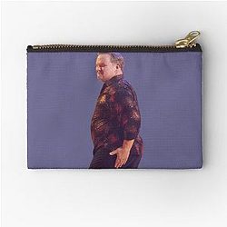 Andy Richter Meme DWTS Zipper Pouch
