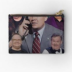 Andy Richter Dancing with the Stars Zipper Pouch