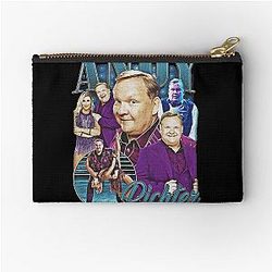 Andy Richter Zipper Pouch