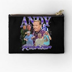 Andy Richter Zipper Pouch