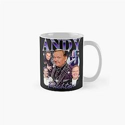 Andy Richter Dancing with the Stars Classic Mug