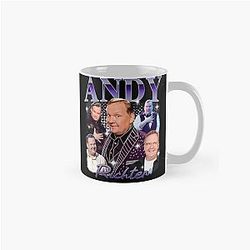 Andy Richter DWTS Classic Mug