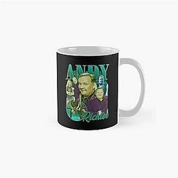 Andy Richter Dwts 2025 Andy Slater Dancing With The Stars Classic Mug