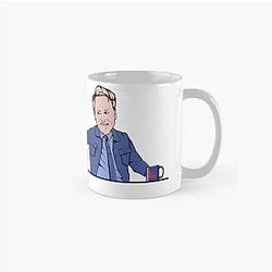 Conan and Andy Richter Classic Mug