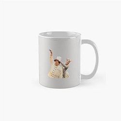 Andy Richter and Emma Slater as Linguini and Remi DWTS Classic Mug