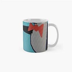 Conan O'Brien and Andy Richter Classic Mug