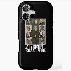 Andy Richter & Emma Slater Dancing With The Stars iPhone Tough Case