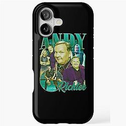 Andy Richter Dancing With The Stars iPhone Tough Case