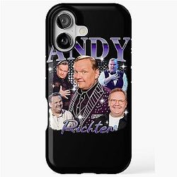 Andy Richter DWTS Pop Art Design iPhone Tough Case