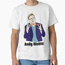Andy Richter CONAN T-Shirt