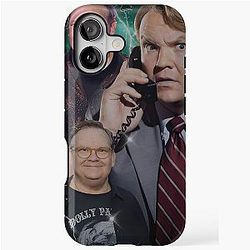 Andy Richter Dancing with the Stars iPhone Tough Case
