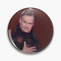 Andy Richter DWTS Meme Pin